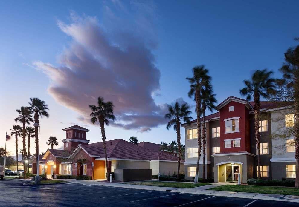Residence Inn By Marriott Las Vegas Henderson/Green Valley Zewnętrze zdjęcie