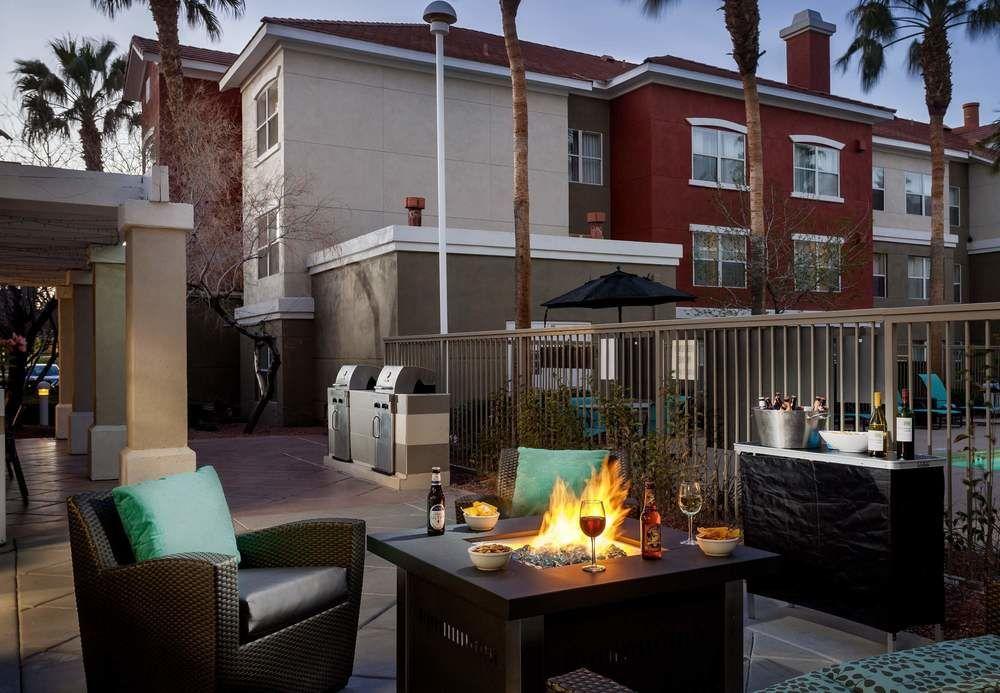 Residence Inn By Marriott Las Vegas Henderson/Green Valley Zewnętrze zdjęcie