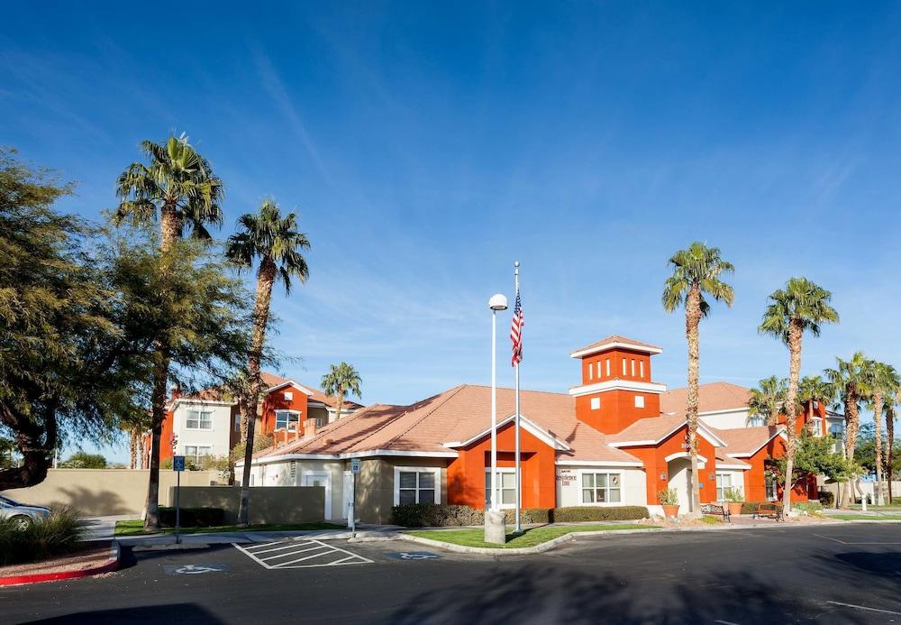 Residence Inn By Marriott Las Vegas Henderson/Green Valley Zewnętrze zdjęcie