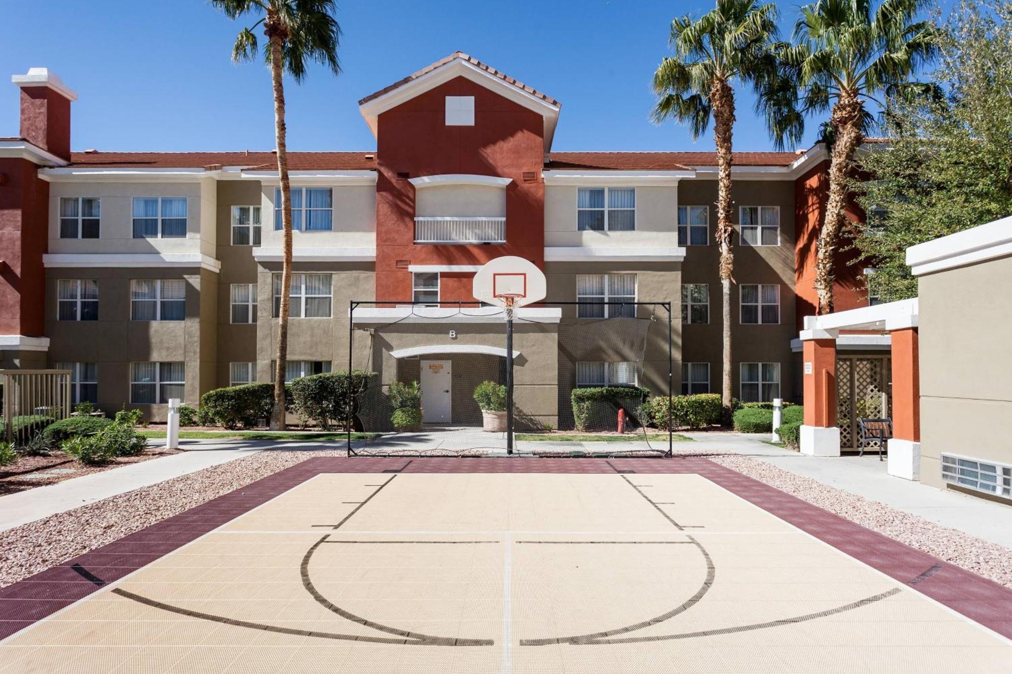 Residence Inn By Marriott Las Vegas Henderson/Green Valley Zewnętrze zdjęcie