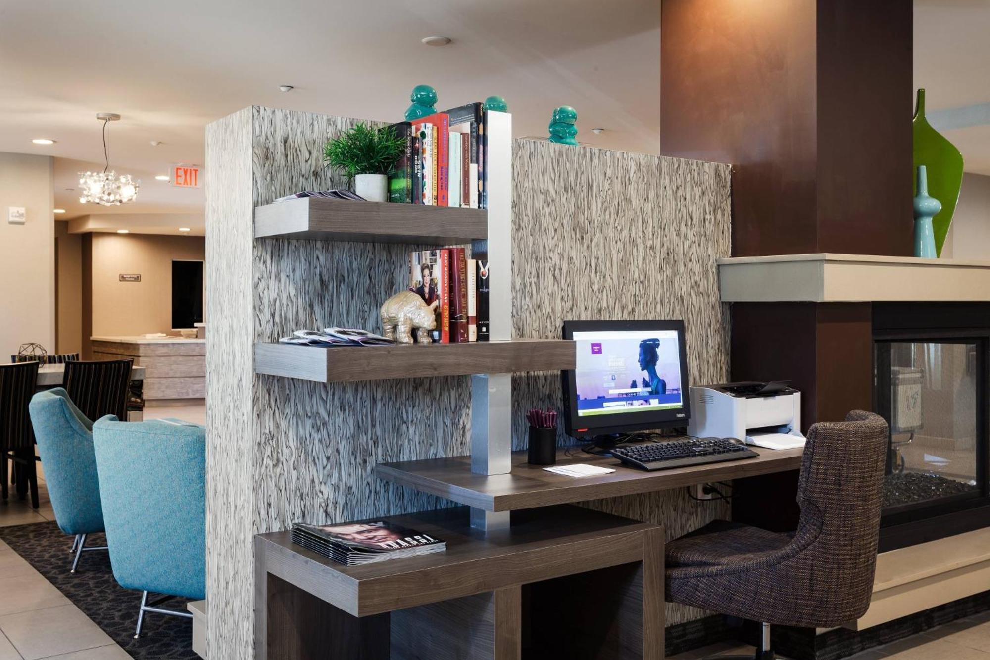 Residence Inn By Marriott Las Vegas Henderson/Green Valley Zewnętrze zdjęcie