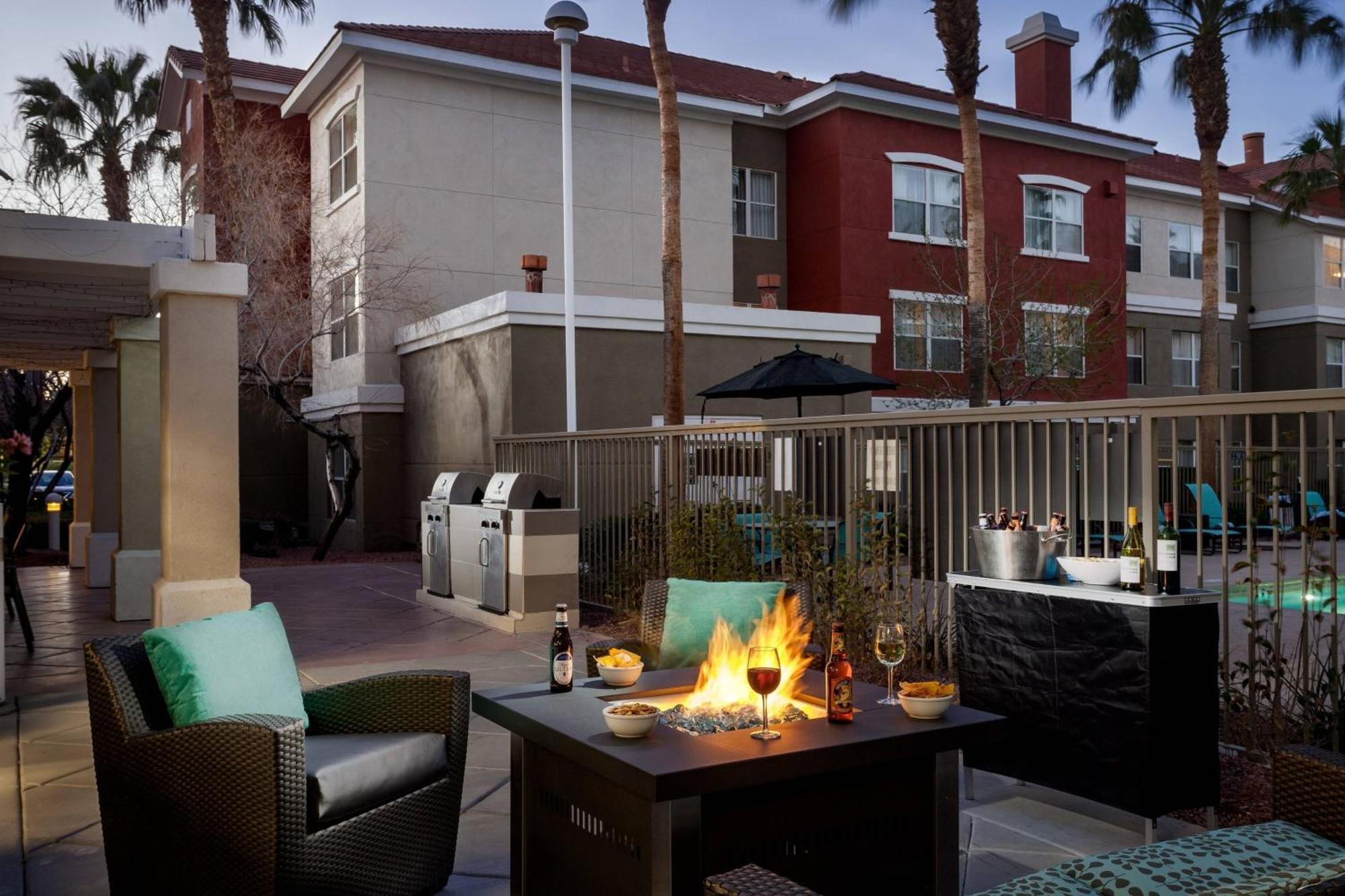 Residence Inn By Marriott Las Vegas Henderson/Green Valley Zewnętrze zdjęcie