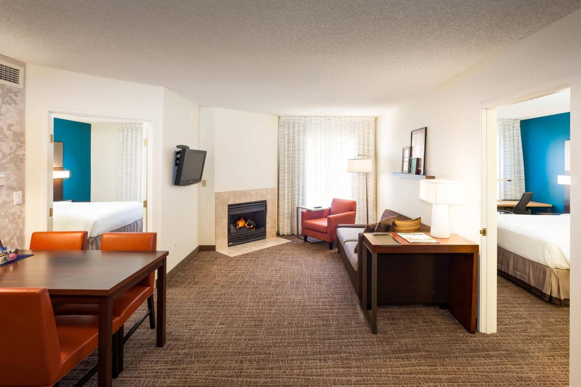 Residence Inn By Marriott Las Vegas Henderson/Green Valley Zewnętrze zdjęcie
