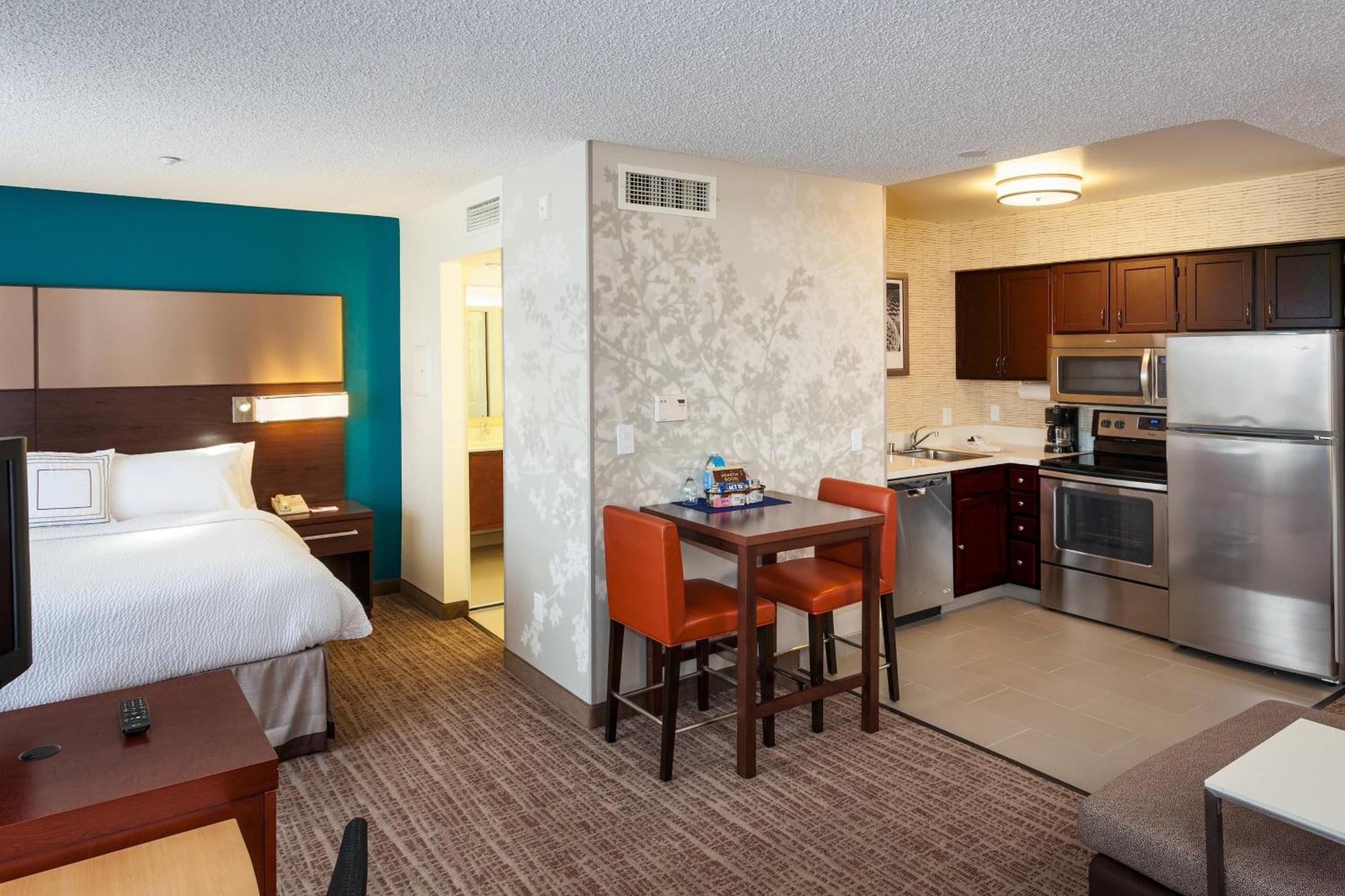 Residence Inn By Marriott Las Vegas Henderson/Green Valley Zewnętrze zdjęcie