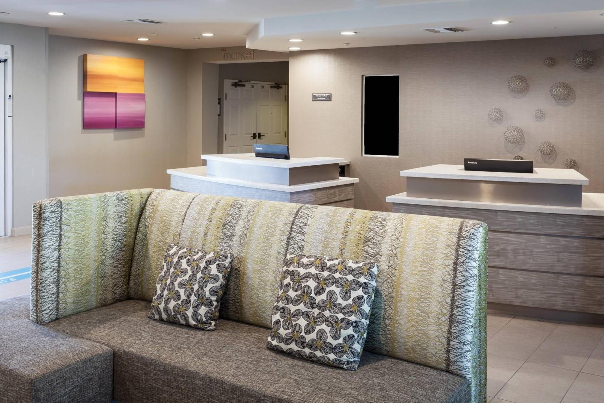 Residence Inn By Marriott Las Vegas Henderson/Green Valley Zewnętrze zdjęcie