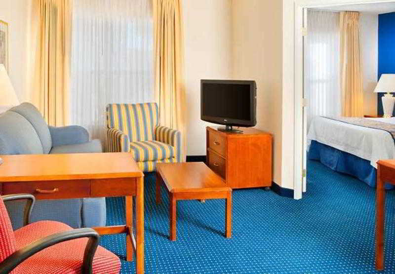 Residence Inn By Marriott Las Vegas Henderson/Green Valley Zewnętrze zdjęcie