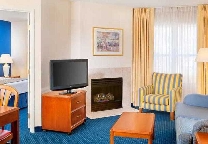 Residence Inn By Marriott Las Vegas Henderson/Green Valley Zewnętrze zdjęcie