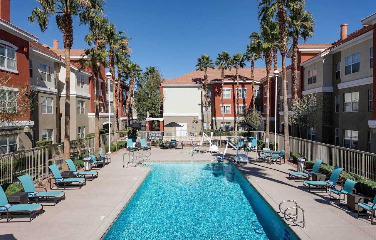 Residence Inn By Marriott Las Vegas Henderson/Green Valley Zewnętrze zdjęcie